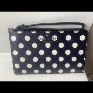 NWOT Kate Spade wristlet